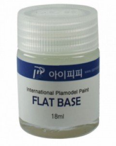 [첨가제 F18] 플렛베이스 18ml