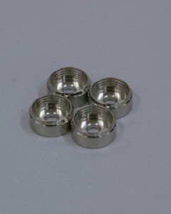 [디테일업 파츠] 모노아이플레이트 5.0mm (1pack: 4개)