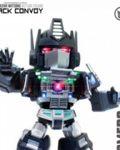 Black Convoy, Transforme​rs G1(블랙콘보이)