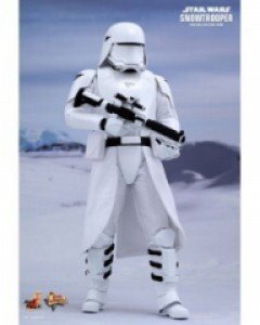 [MMS321] 1/6 Star Wars : First Order Snowtrooper / 퍼스트 오더 스노우트루퍼