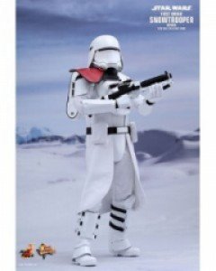 [MMS322] 1/6 Star Wars : First Order Snowtrooper Officer / 퍼스트 오더 스노우트루퍼 오피서