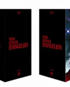 [블루레이] 신세기 에반게리온 TV시리즈 + 극장판 EVANGELION:DEATH (TRUE)² + 극장판 THE END OF EVANGELION (7disc) - 전권 수납박스 + 우리말 녹음 포함 세컨드 에디션