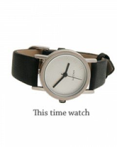 시계This time watch (SC86) [3Color]