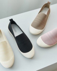 Arpels Knit Slip-Ons