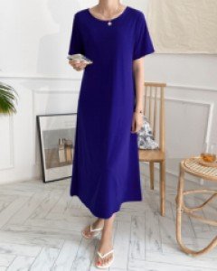 Blur A Line Long Dress JO04218