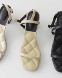 nerua strap sandals