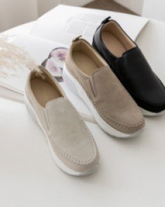 Diva Stitch Slip-Ons