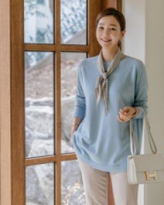 Lauren Round Knit