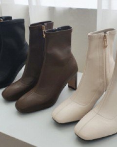 Mains Slim Ankle Boots