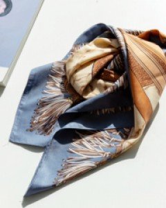 fringe scarf