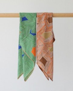 collage scarf