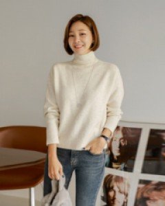 Reel cubic polar knit