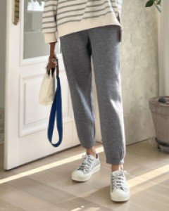 ed jogger knit trousers