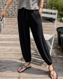 2 Ivy Pleated Pants