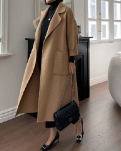 The mood handmade coat