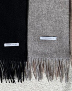 modian wool scarf