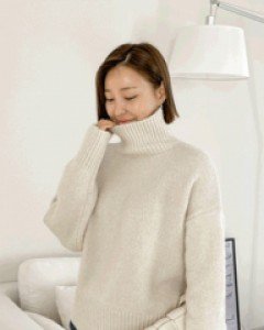 Merdin Wool Polar Knit