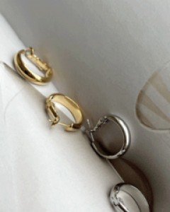 rodin ring earrings