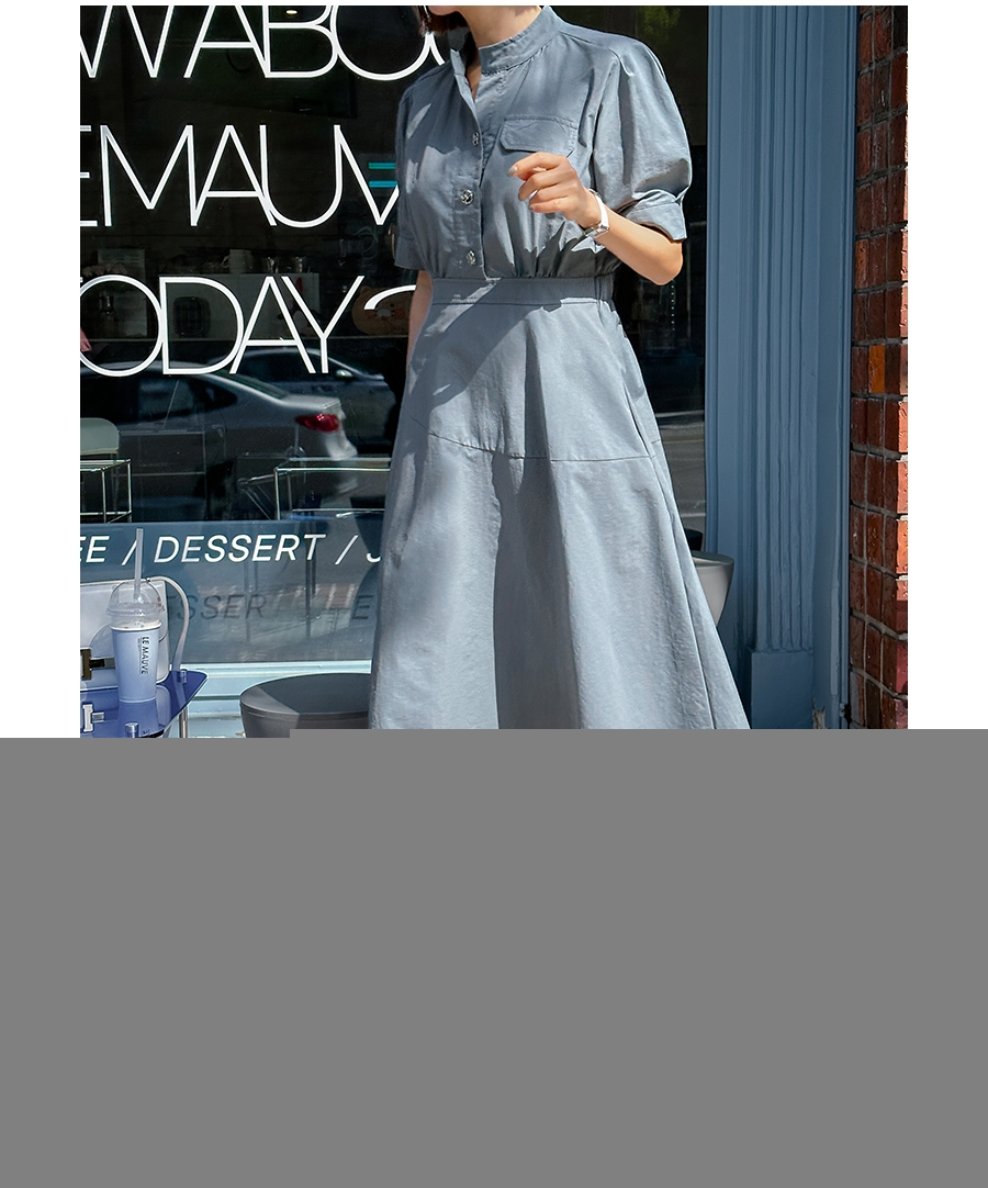 JOAMOM Long Dress 101382