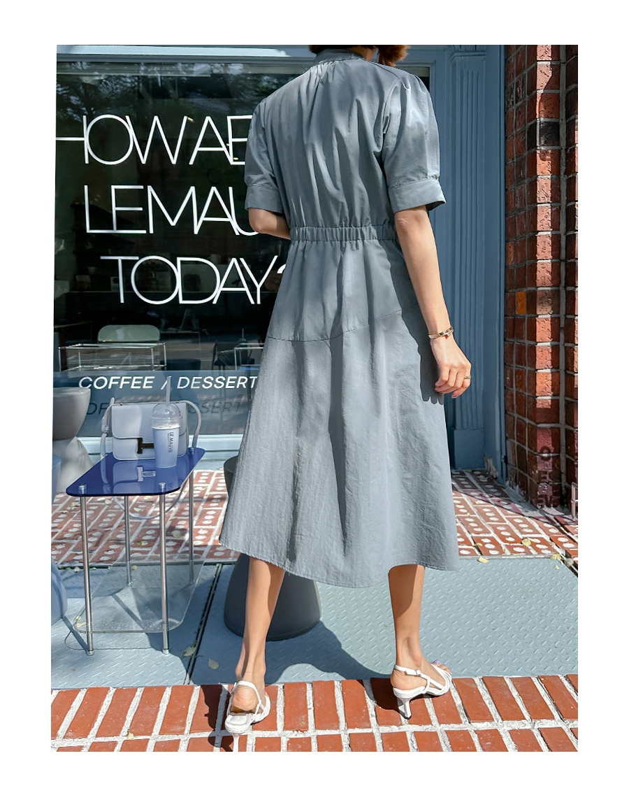 JOAMOM Long Dress 101382