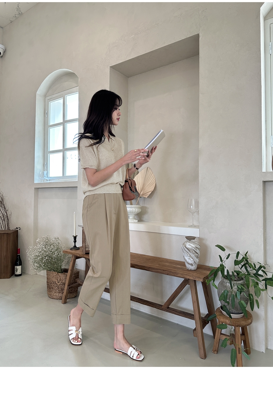 JOAMOM Long Pants 101475