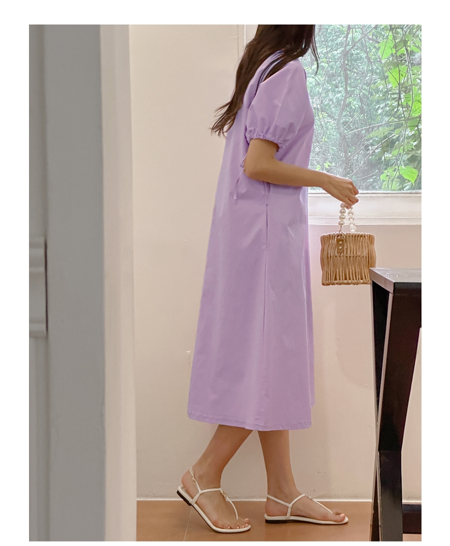 JOAMOM Long Dress 101736