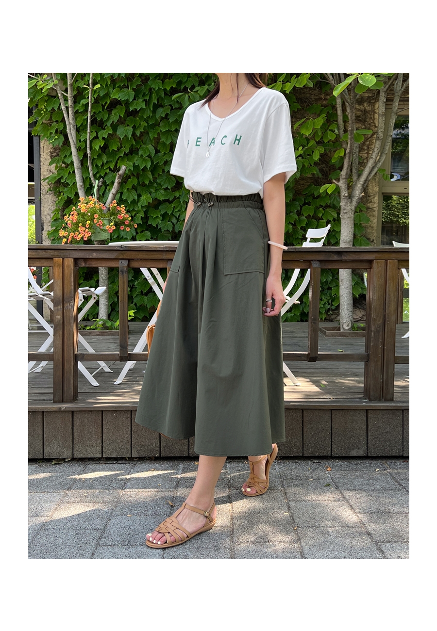 JOAMOM Long Skirts 101763