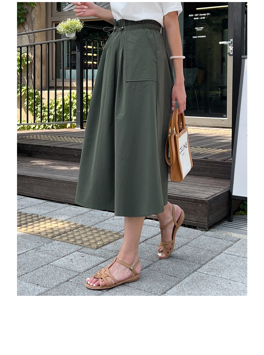 JOAMOM Long Skirts 101763