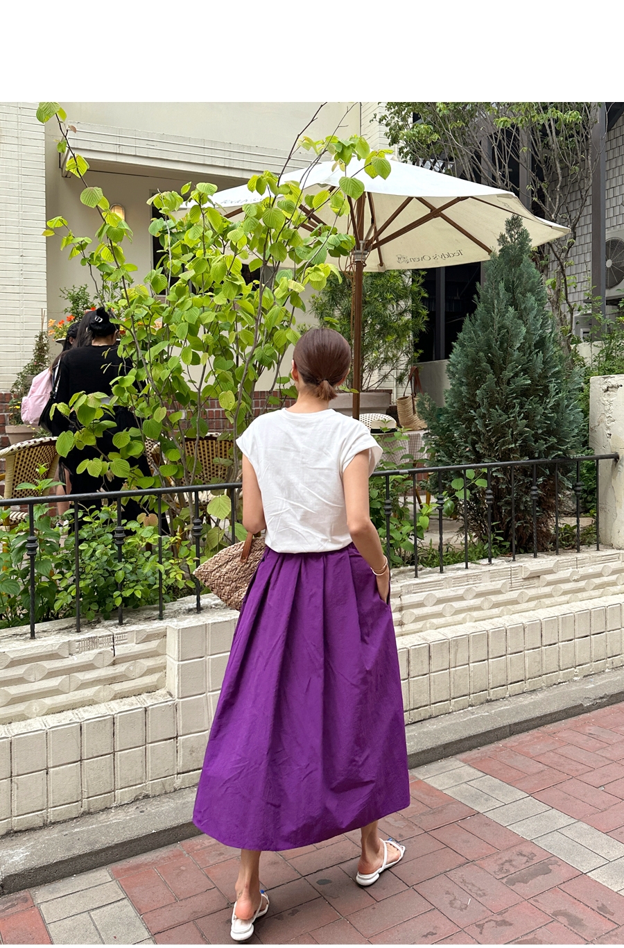 JOAMOM Long Skirts 101799