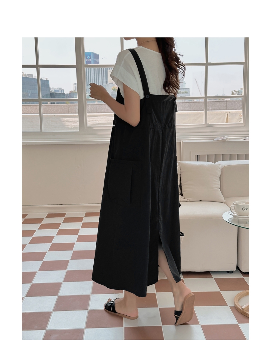 JOAMOM Long Dress 102186