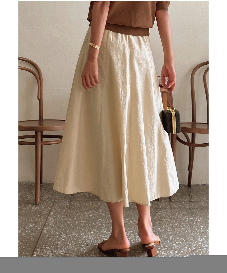 JOAMOM Long Skirts 102207