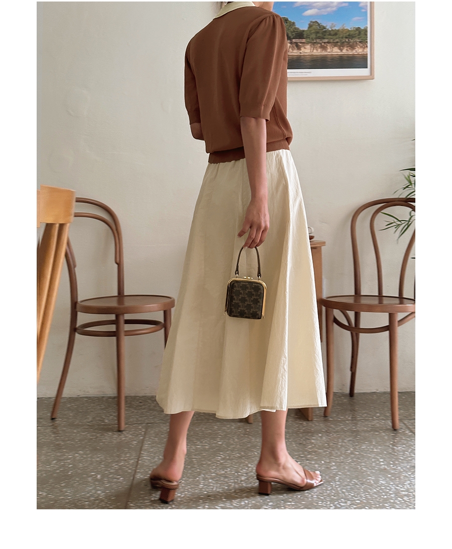 JOAMOM Long Skirts 102207