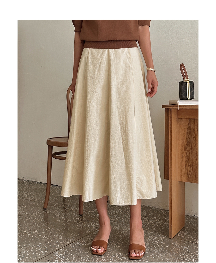 JOAMOM Long Skirts 102207