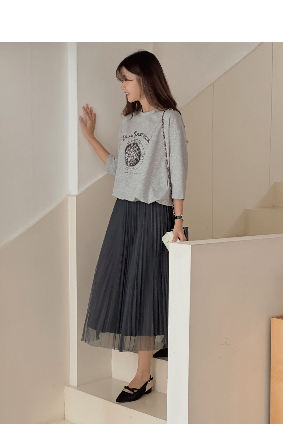 JOAMOM Long Skirts 102954