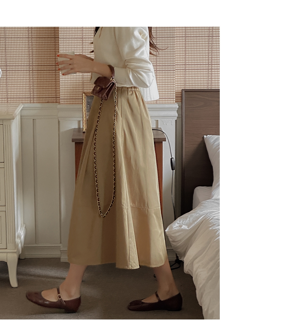 JOAMOM Long Skirts 102978