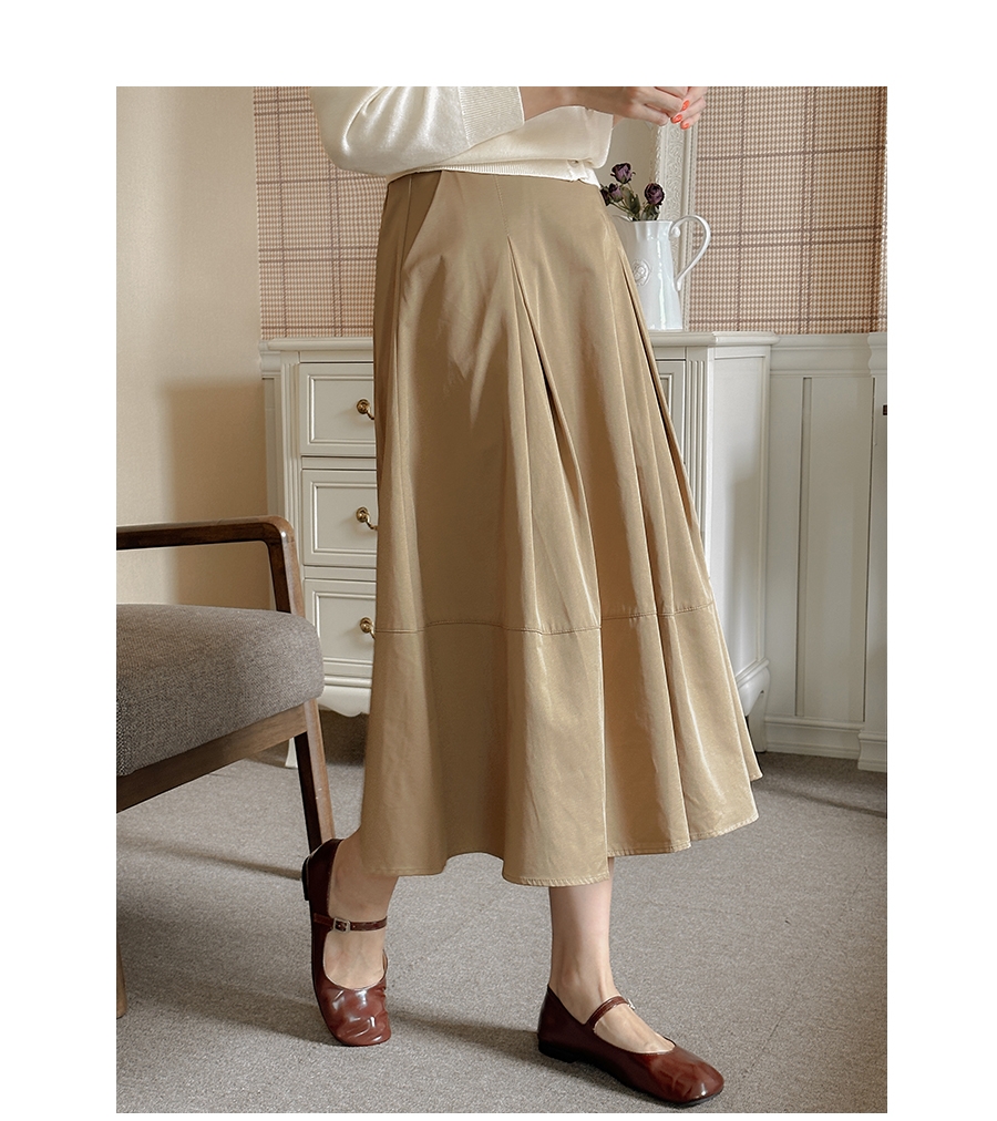 JOAMOM Long Skirts 102978