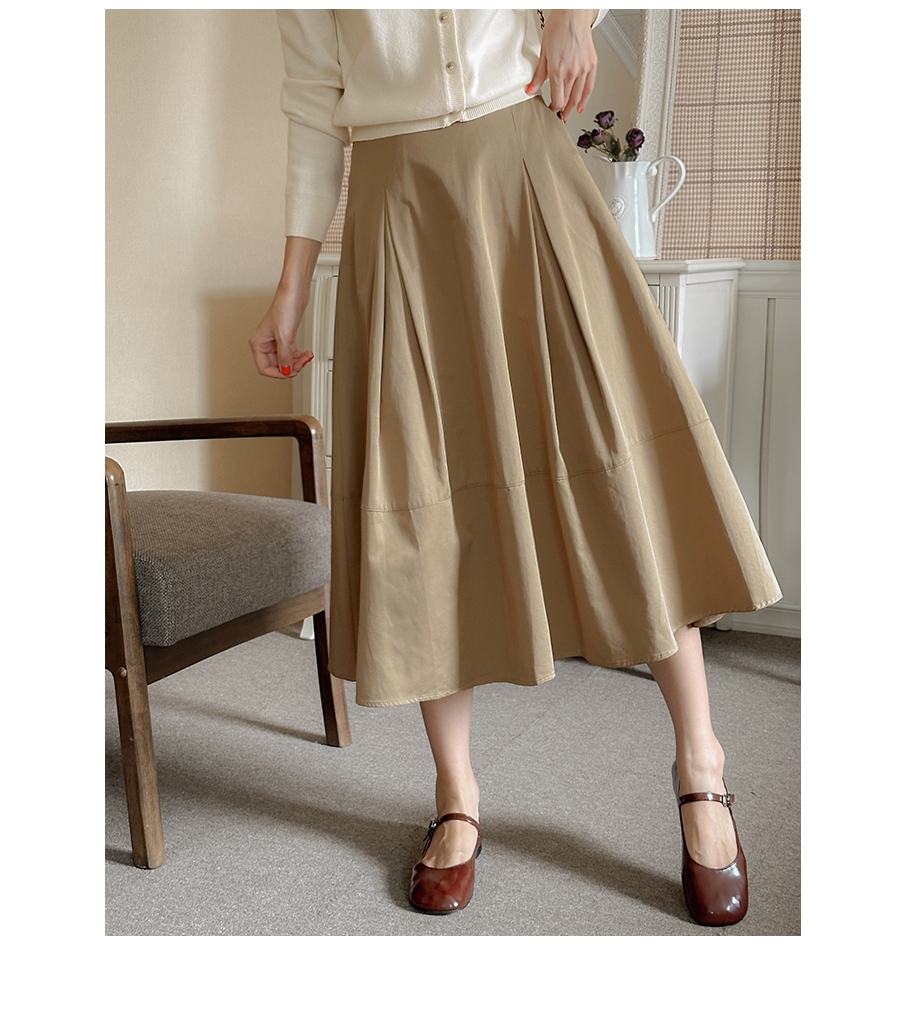 JOAMOM Long Skirts 102978