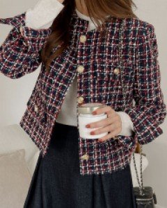 Kyler tweed jacket