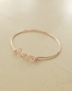 True love (pink gold.silver)