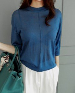 CARVN colored knit (7colors)