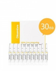 [Desembre] 데쌍브르 화이트 코어 앰플링 2ml*30ea(미백기능성, 산뜻촉촉)