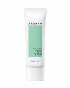 [AHOHAW] 아오와 컨트롤 클리어 세럼 50ml