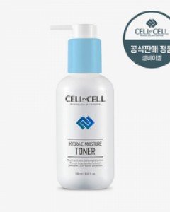 [셀바이셀] 하이드라 씨 모이스춰 토너 150ml