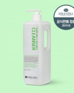 [셀바이셀] 퓨리파잉 씨 밸런스 클렌징젤 1000ml