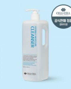 [셀바이셀] 하이드라 씨 모이스춰 클렌져 1000ml