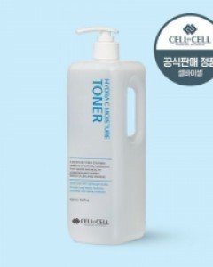 [셀바이셀] 하이드라 씨 모이스춰 토너 1000ml