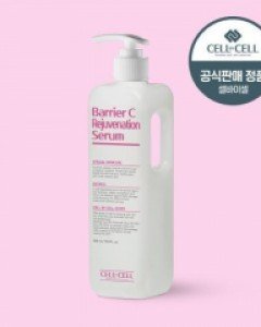 [셀바이셀] 배리어 씨 리쥬버네이션 세럼 500ml