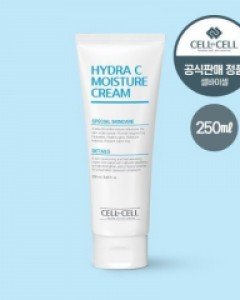 [셀바이셀] 하이드라 씨 모이스춰 크림 250g