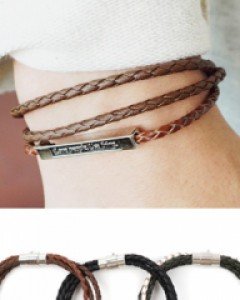 3line Daily Bracelet (3 colors)