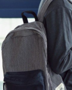 Capre Denim BackPack